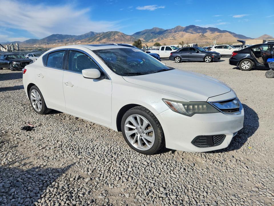 2017 Acura Ilx მანქანა იყიდება აუქციონზე, vin: 19UDE2F7XHA005698, აუქციონის ნომერი: 66011456