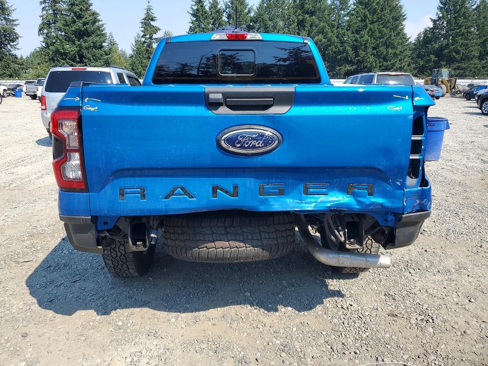 64617146 :رقم المزاد ، 1FTER4HH3SLE63152 vin ، 2025 Ford Ranger مزاد بيع