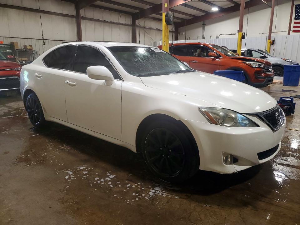 Продажа на аукционе авто 2006 Lexus Is, vin: JTHCK262262005336, номер лота: 63302946