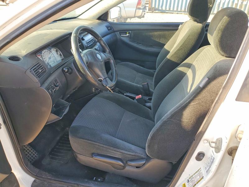 61448196 :رقم المزاد ، 1NXBR30E25Z502130 vin ، 2005 Toyota Corolla مزاد بيع