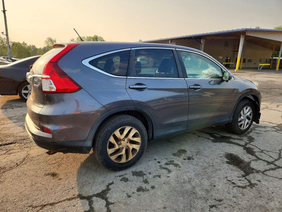 64636016 :رقم المزاد ، 2HKRM4H50GH672673 vin ، 2016 Honda Cr-v مزاد بيع