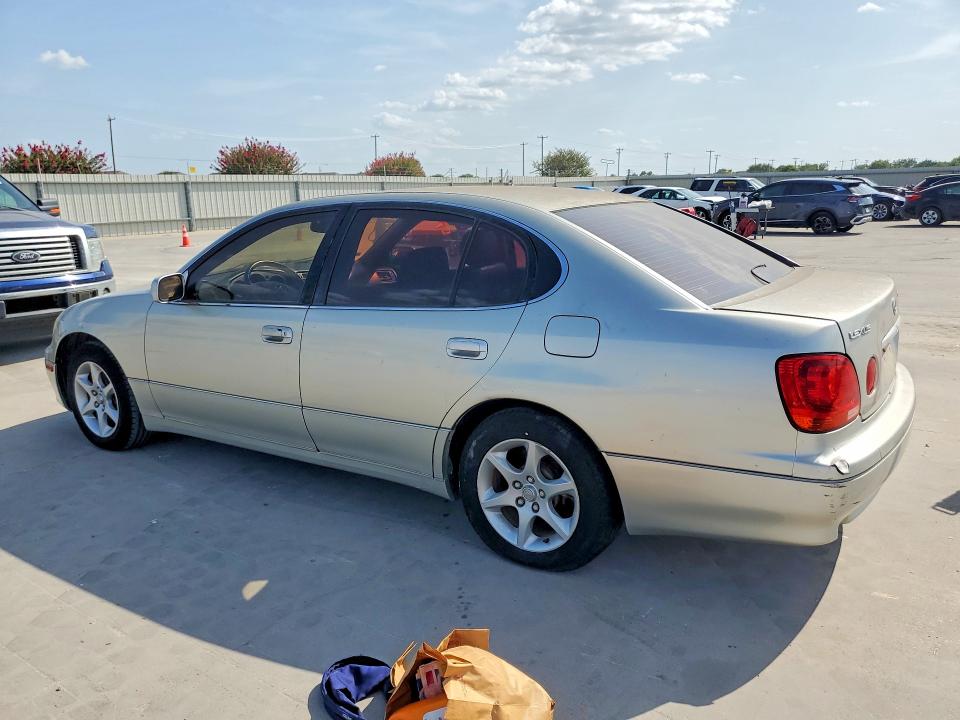 Продаж на аукціоні авто 2005 Lexus Gs, vin: JT8BD69S150204400, номер лоту: 64022696