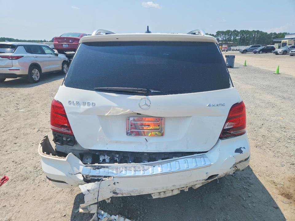64274926 :رقم المزاد ، WDCGG8JB6FG344046 vin ، 2015 Mercedes-benz Glk مزاد بيع