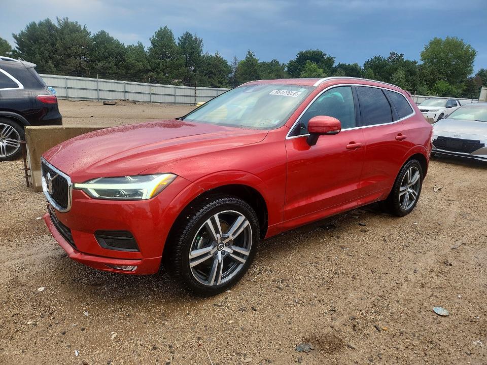 Aukcja sprzedaży 2021 Volvo Xc60, vin: YV4102RK0M1690060, numer aukcji: 66479956