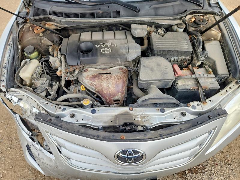 64810856 :رقم المزاد ، 4T1BF3EK3AU002169 vin ، 2010 Toyota Camry مزاد بيع