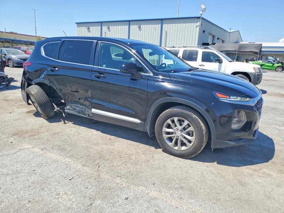 63702776 :رقم المزاد ، 5NMS2CADXLH257435 vin ، 2020 Hyundai Santa Fe مزاد بيع