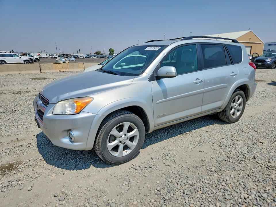 2011 Toyota Rav4 მანქანა იყიდება აუქციონზე, vin: 2T3DK4DV0BW040134, აუქციონის ნომერი: 62132946