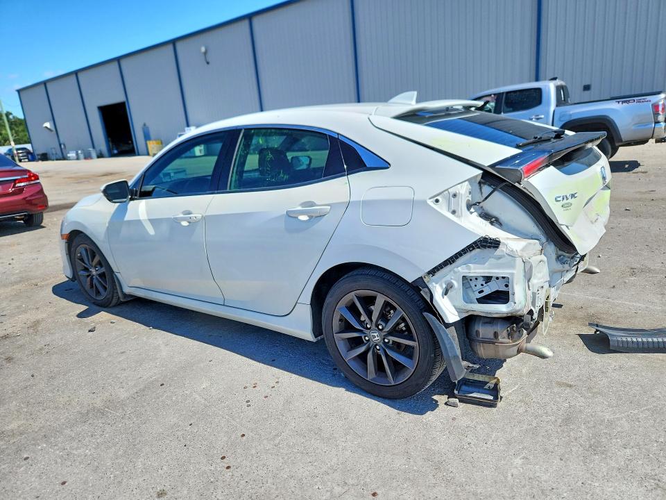 Продаж на аукціоні авто 2020 Honda Civic, vin: SHHFK7H66LU225615, номер лоту: 64262526
