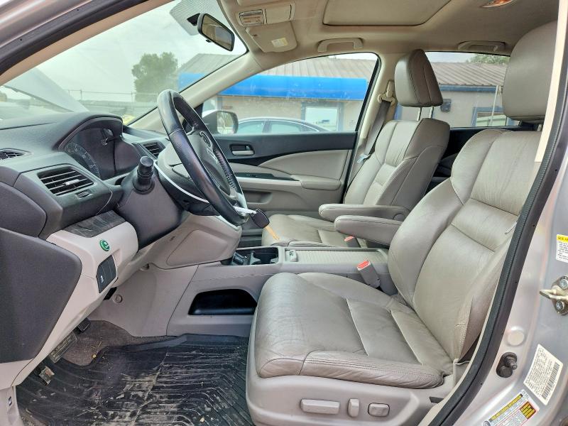 Продаж на аукціоні авто 2013 Honda Cr-v, vin: 2HKRM4H75DH695055, номер лоту: 63494656