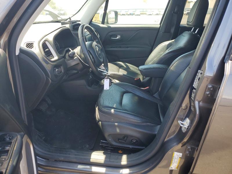 64462126 :رقم المزاد ، ZACCJADT2GPC73918 vin ، 2016 Jeep Renegade مزاد بيع