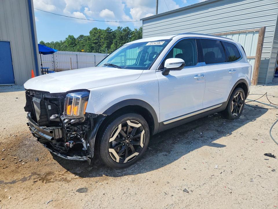 Продаж на аукціоні авто 2025 Kia Telluride, vin: 5XYP6DGC8SG589350, номер лоту: 64929376