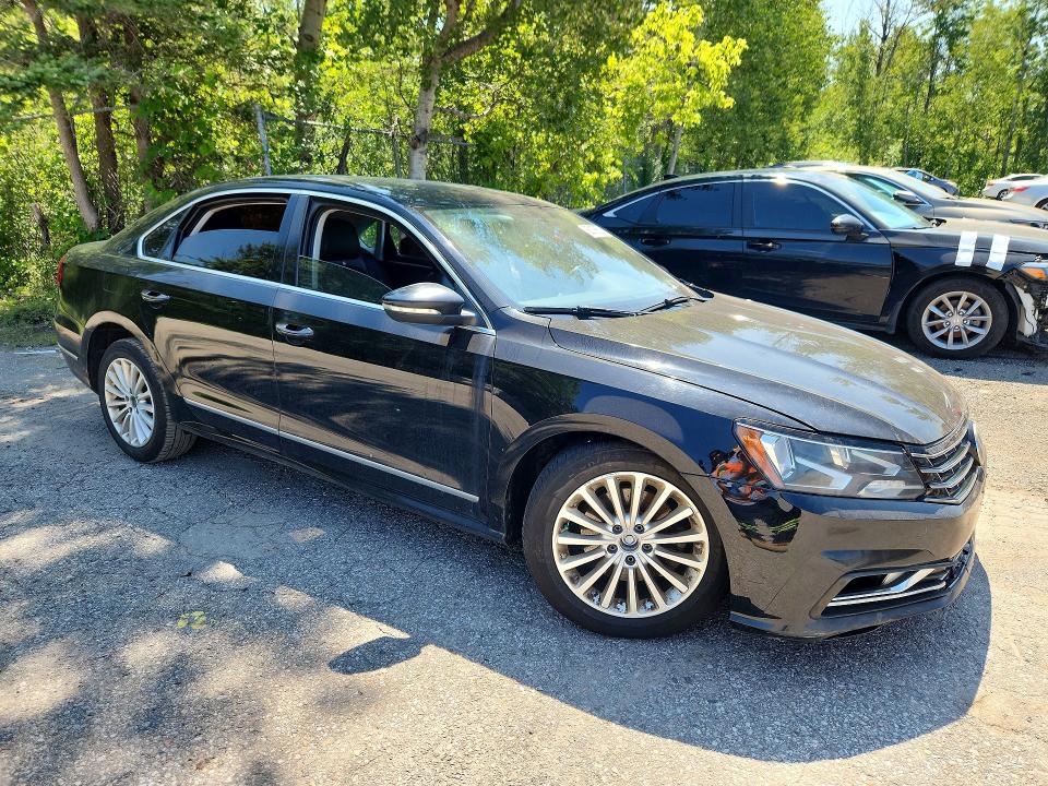 Продаж на аукціоні авто 2016 Volkswagen Passat, vin: 1VWBS7A39GC002534, номер лоту: 63108836