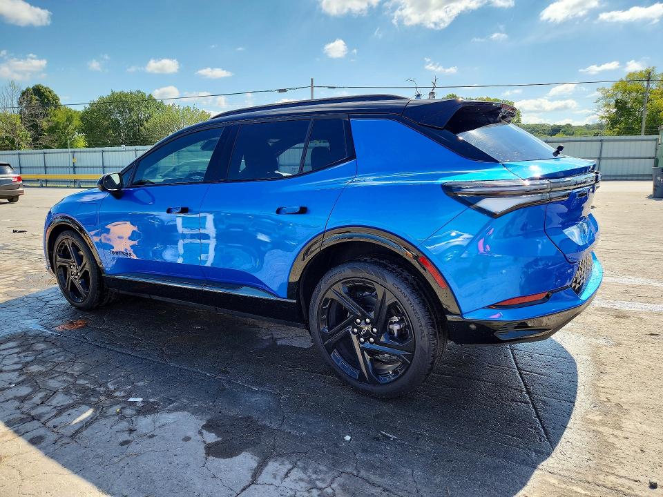 Продажа на аукционе авто 2026 Chevrolet Equinox, vin: 3GN7DSRP0TS119380, номер лота: 64902986