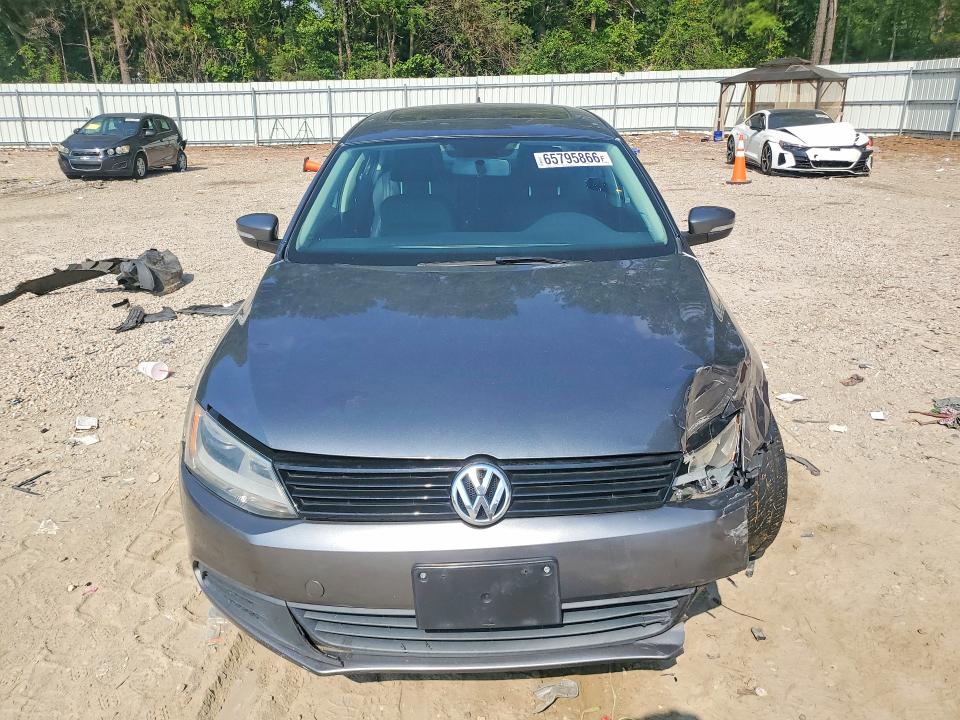 Aukcja sprzedaży 2012 Volkswagen Jetta, vin: 3VWDP7AJ5CM461402, numer aukcji: 65795866