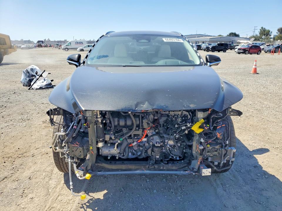 2025 Lexus Rx მანქანა იყიდება აუქციონზე, vin: JTJCJMGA9S2029985, აუქციონის ნომერი: 66465166