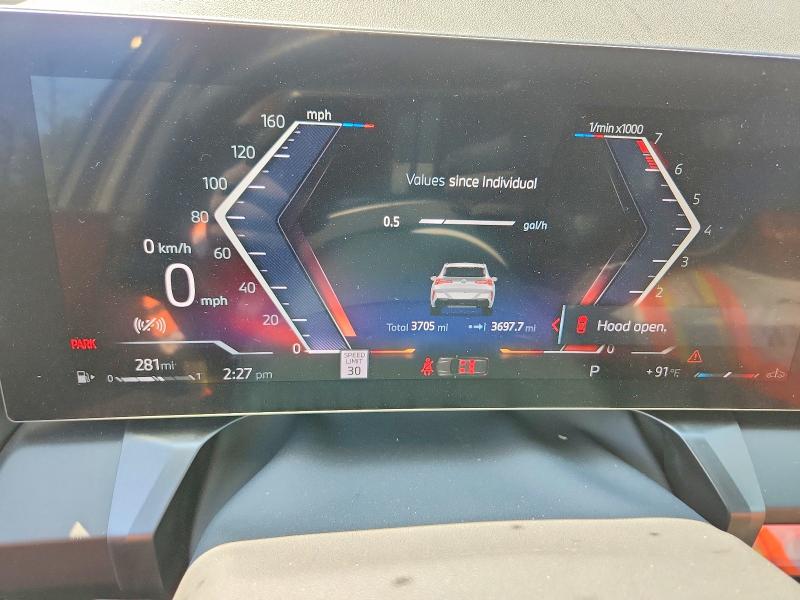 Aukcja sprzedaży 2026 Bmw X3, vin: 5UX53GP04T9299583, numer aukcji: 65640936