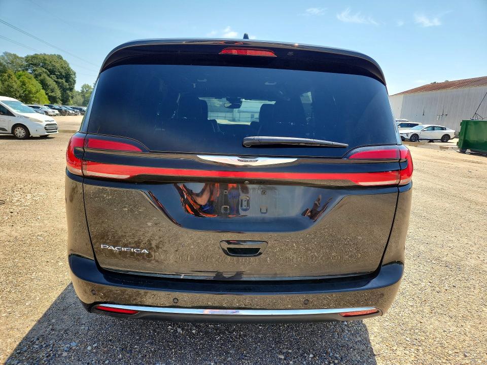 Продаж на аукціоні авто 2025 Chrysler Pacifica, vin: 2C4RC1BG0SR554016, номер лоту: 65182536