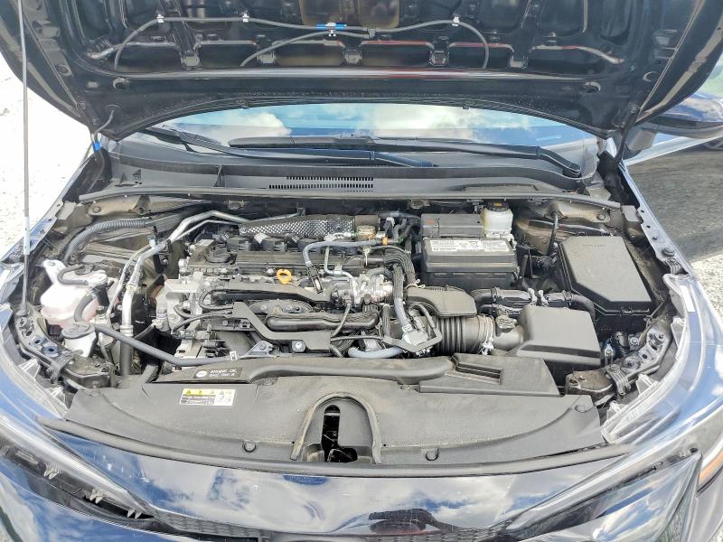 63687466 :رقم المزاد ، 5YFB4MDE0SP354703 vin ، 2025 Toyota Corolla مزاد بيع