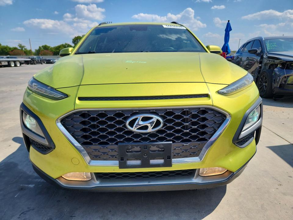 Aukcja sprzedaży 2020 Hyundai Kona, vin: KM8K33A56LU456962, numer aukcji: 66830876