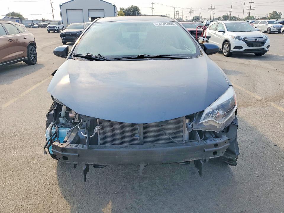 Продажа на аукционе авто 2016 Toyota Corolla, vin: 2T1BURHE2GC732809, номер лота: 64625966