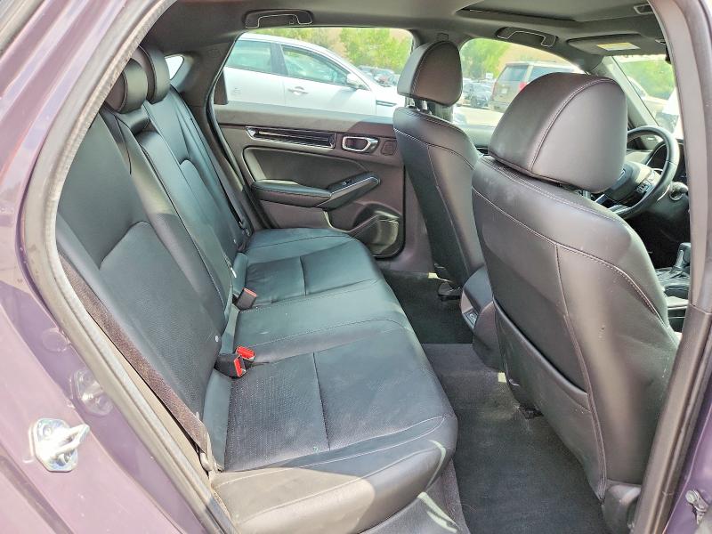 64605846 :رقم المزاد ، 19XFL1H88RE002892 vin ، 2024 Honda Civic مزاد بيع