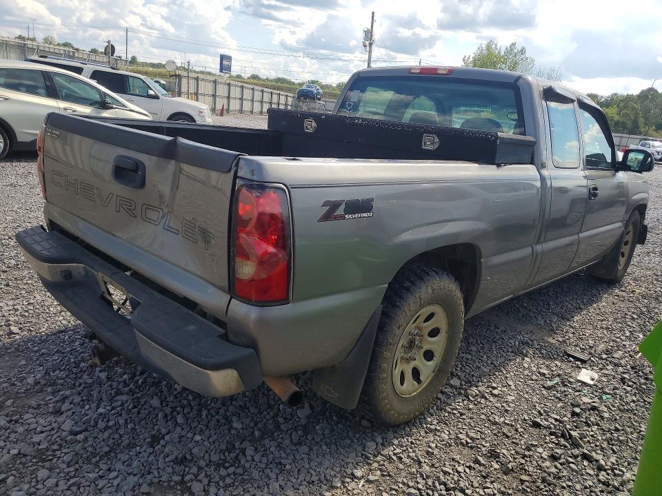 Aukcja sprzedaży 2007 Chevrolet Silverado, vin: 1GCEC19X77Z199122, numer aukcji: 66981326