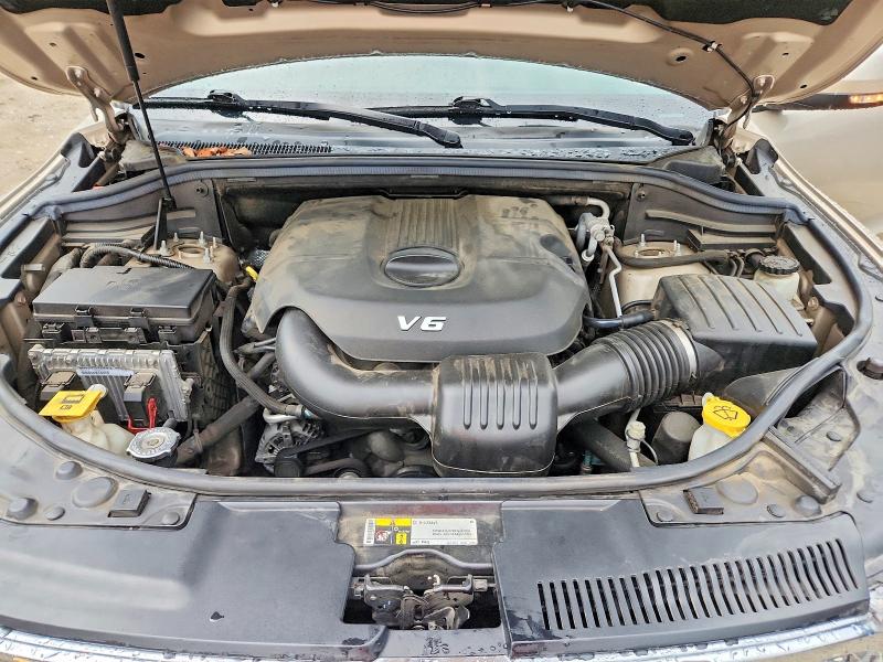 Продажа на аукционе авто 2015 Dodge Durango, vin: 1C4RDHDG3FC823885, номер лота: 66004576