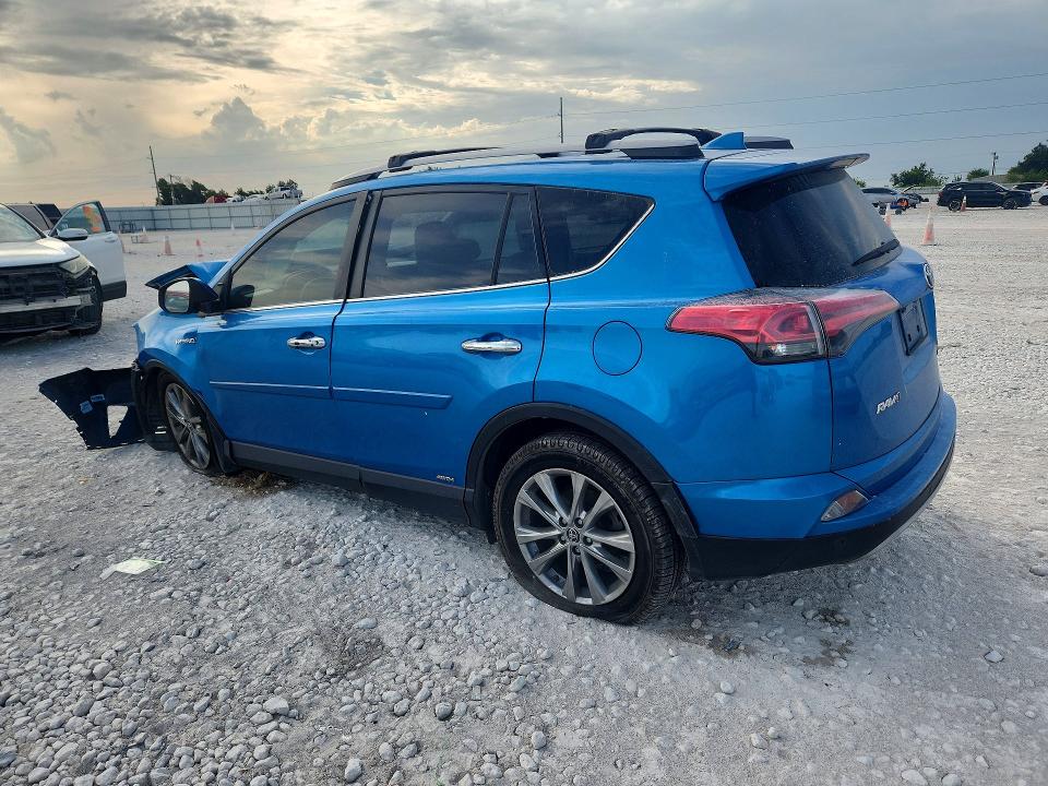 Aukcja sprzedaży 2018 Toyota Rav4 Hv, vin: JTMDJREV0JD229148, numer aukcji: 66460916
