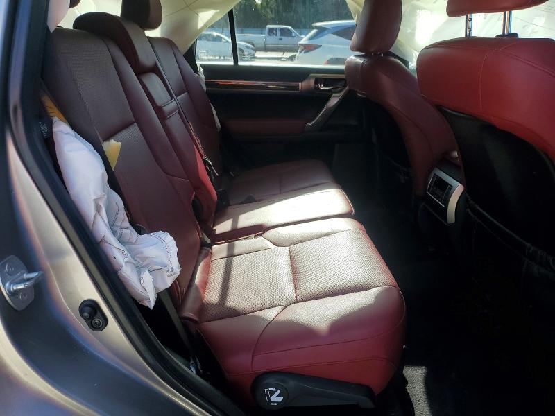 Продаж на аукціоні авто 2021 Lexus Gx, vin: JTJAM7BX1M5289603, номер лоту: 63870576