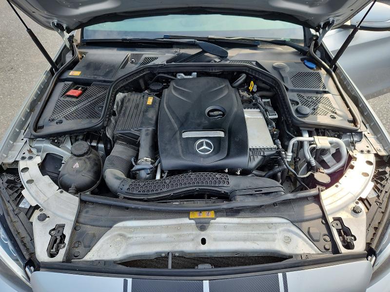 Продаж на аукціоні авто 2015 Mercedes-benz C, vin: 55SWF4KB6FU073199, номер лоту: 64748626