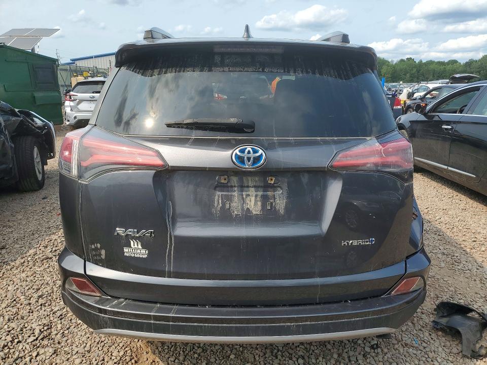 Aukcja sprzedaży 2018 Toyota Rav4 Hybrid, vin: JTMRJREV0JD184248, numer aukcji: 64806806