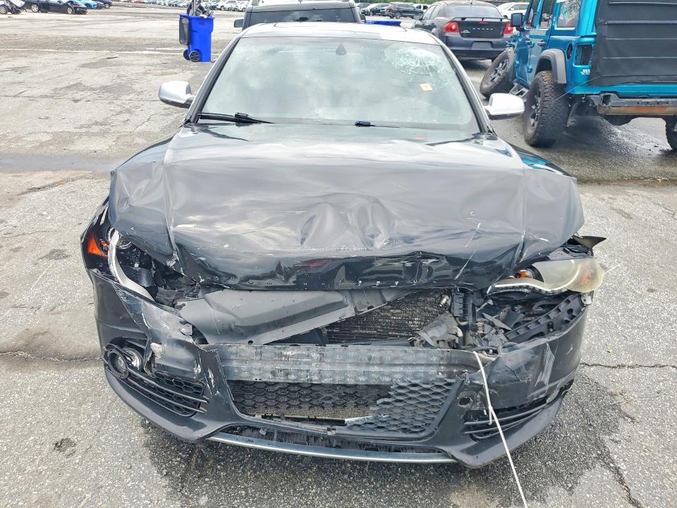 2012 Audi S4 მანქანა იყიდება აუქციონზე, vin: WAUBGAFL1CA113124, აუქციონის ნომერი: 63426426