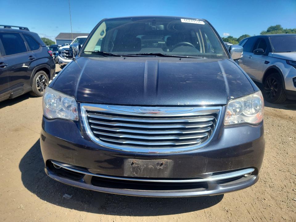 66249536 :رقم المزاد ، 2C4RC1CG5DR711279 vin ، 2013 Chrysler Town & Country مزاد بيع