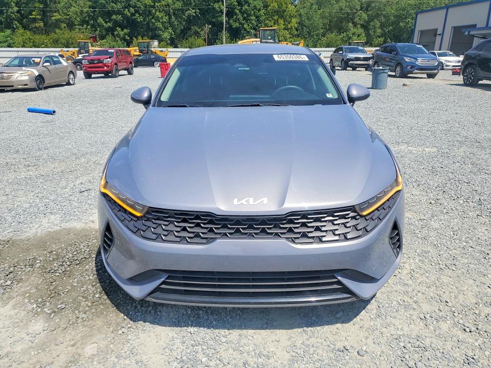 Продажа на аукционе авто 2022 Kia K5, vin: 5XXG14J23NG141377, номер лота: 65350386