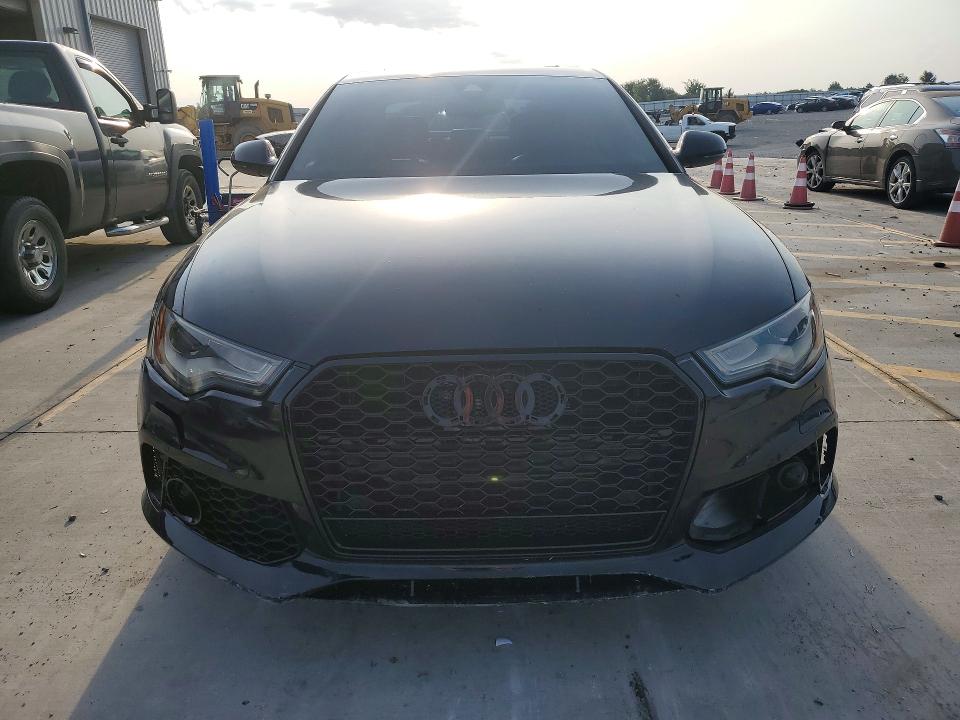 64360316 :رقم المزاد ، WAUBGAFC7CN015790 vin ، 2012 Audi A6 مزاد بيع