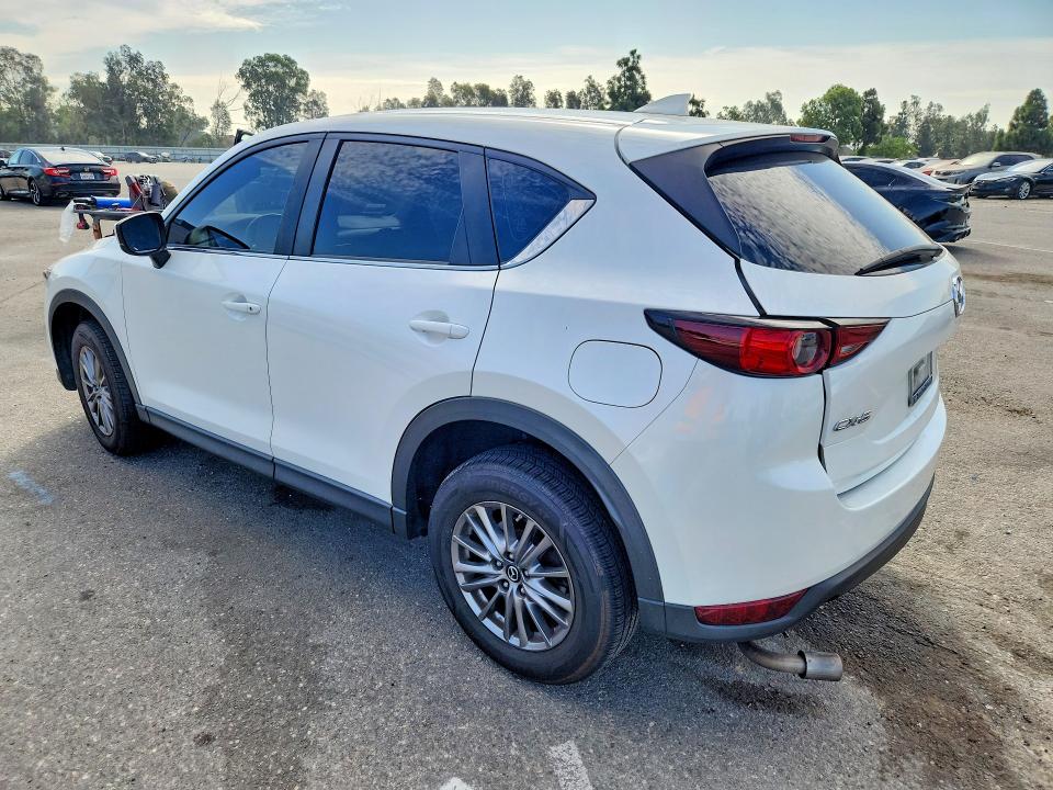 2018 Mazda Cx-5 მანქანა იყიდება აუქციონზე, vin: JM3KFABM5J1456253, აუქციონის ნომერი: 67022266
