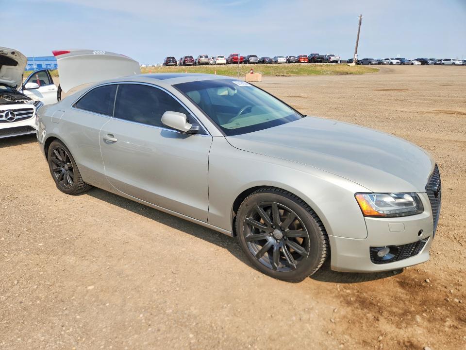 Aukcja sprzedaży 2010 Audi A5, vin: WAULFBFR8AA002049, numer aukcji: 66194336