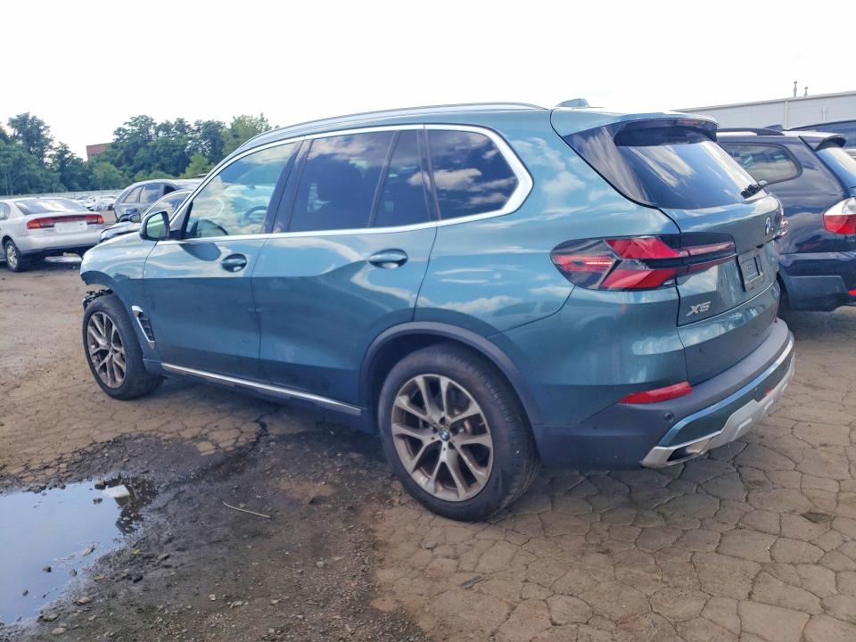 63578436 :رقم المزاد ، 5UX23EU01S9W74128 vin ، 2025 Bmw X5 مزاد بيع