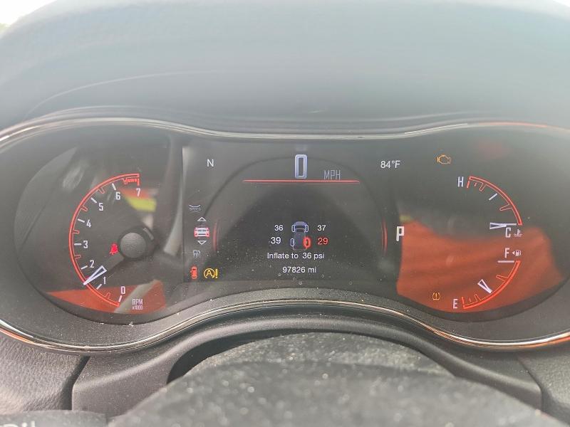 Auction sale of the 2019 Dodge Durango, vin: 1C4RDHDG4KC604508, lot number: 64604966