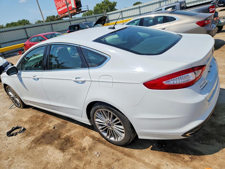 Продажа на аукционе авто 2014 Ford Fusion, vin: 3FA6P0H94ER266837, номер лота: 64131066