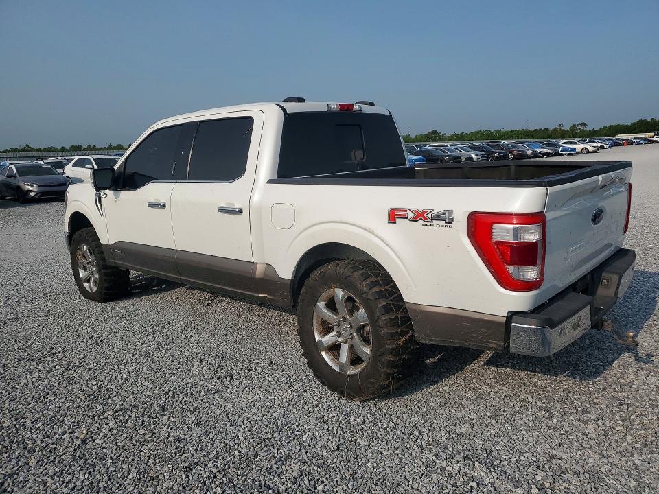 63489696 :رقم المزاد ، 1FTFW1ED3MFB06908 vin ، 2021 Ford F150 مزاد بيع