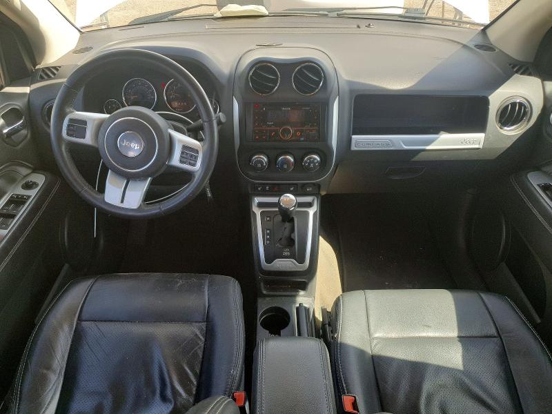 Продажа на аукционе авто 2017 Jeep Compass, vin: 1C4NJDEB6HD153409, номер лота: 65197716