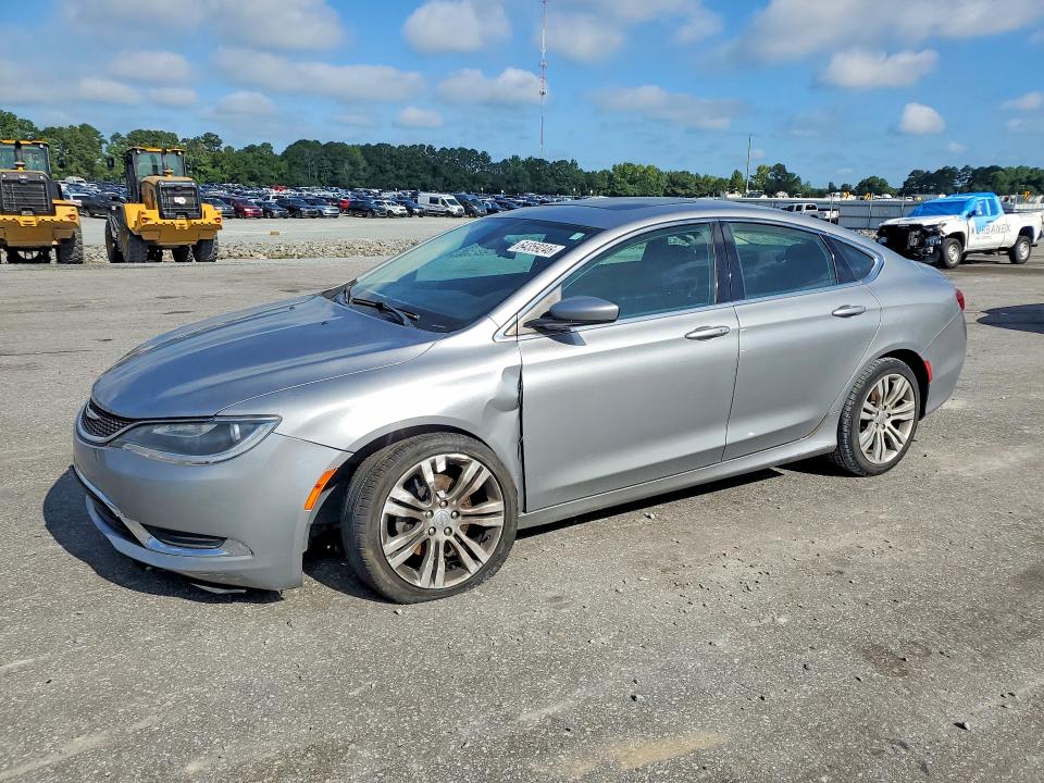 Aukcja sprzedaży 2015 Chrysler 200, vin: 1C3CCCAB2FN543372, numer aukcji: 64359246