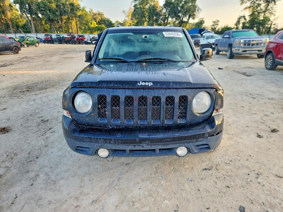 Продаж на аукціоні авто 2016 Jeep Patriot, vin: 1C4NJPFB2GD715126, номер лоту: 63846556