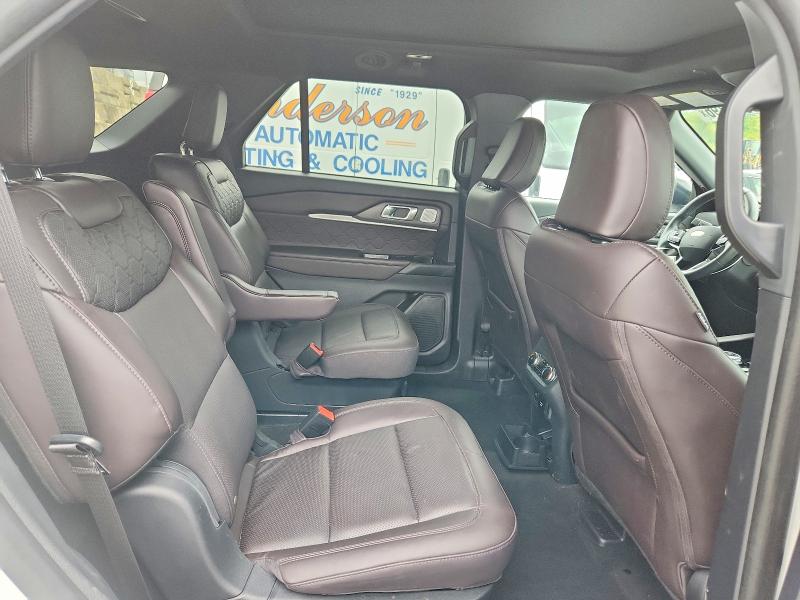 Aukcja sprzedaży 2025 Ford Explorer, vin: 1FMWK8HC0SGC00352, numer aukcji: 65308796