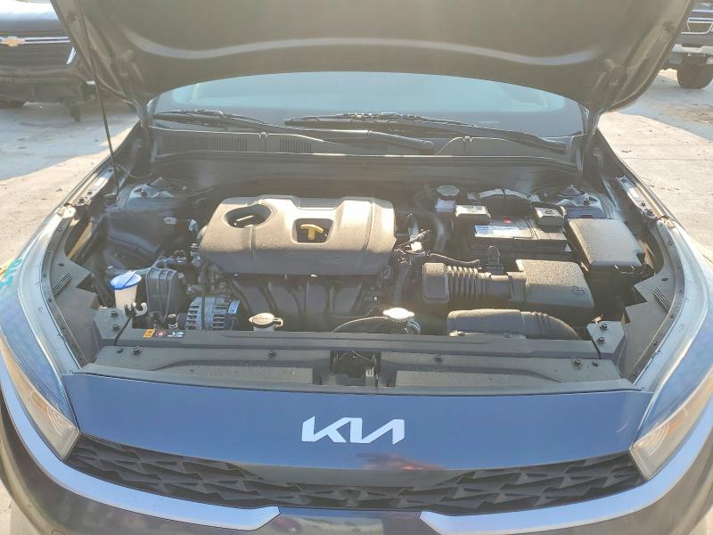 64037616 :رقم المزاد ، 3KPF24AD8NE434288 vin ، 2022 Kia Forte مزاد بيع