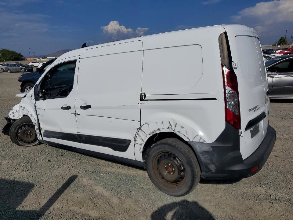 Продаж на аукціоні авто 2022 Ford Transit Connect, vin: NM0LS7S28N1533209, номер лоту: 66449566