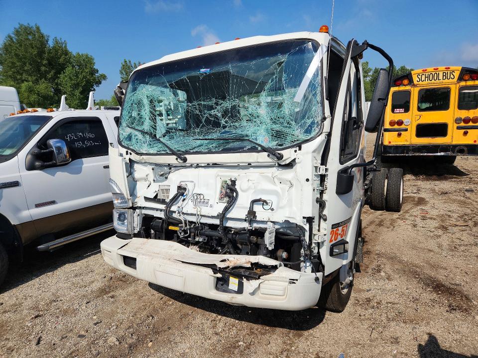 Auction sale of the 2025 Isuzu Npr Hd, vin: 54DC4W1D9SS211366, lot number: 66545746