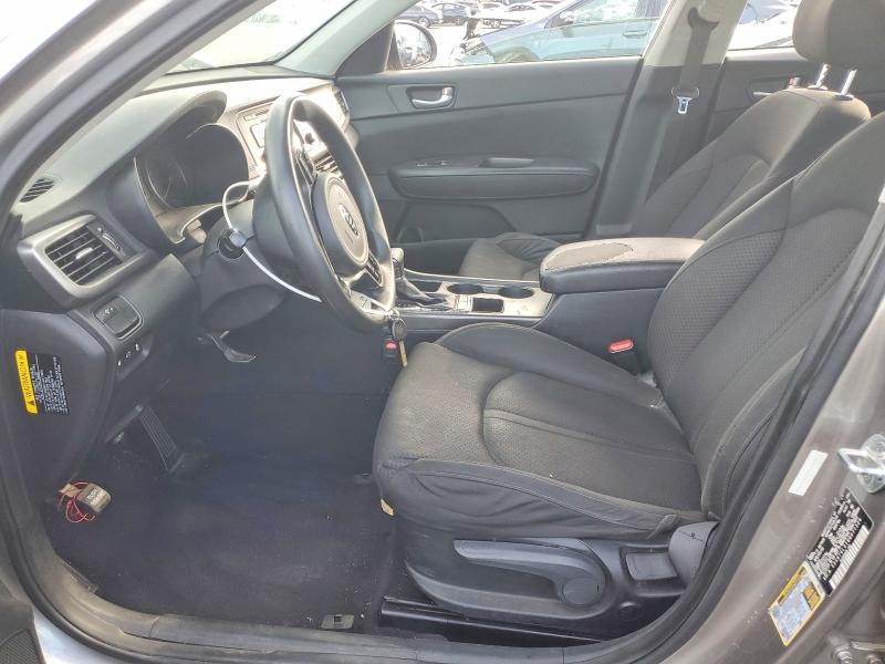 62120146 :رقم المزاد ، 5XXGT4L31GG071526 vin ، 2016 Kia Optima مزاد بيع
