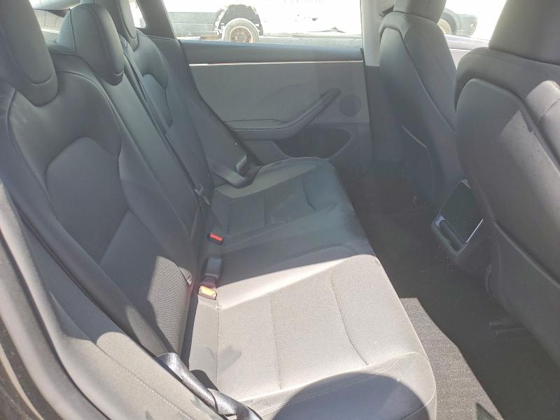 Продажа на аукционе авто 2025 Tesla Model 3, vin: 5YJ3E1EA7SF029389, номер лота: 65591066